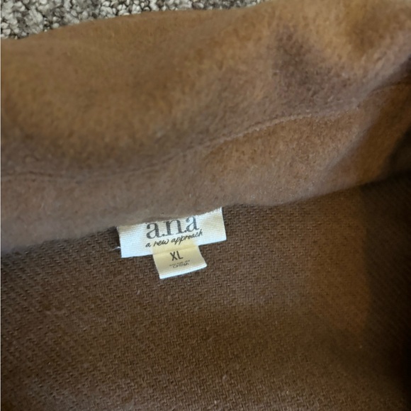 A.n.a button shacket jacket - Picture 2 of 2